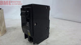 SQUARE D Q02125 CICUIT BREAKER, 120/240 VOLTS, 50/60 HZ, 125 AMP, 2 POLE,