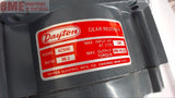 Dayton  4Z500 Inline Speed Reducer, 36:1 Ratio, 1/4 Input Hp, 1725 Rpm