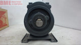 Dayton  4Z500 Inline Speed Reducer, 36:1 Ratio, 1/4 Input Hp, 1725 Rpm