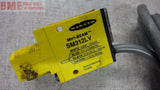 BANNER SM312LV PHOTOELECTRIC SENSOR, +10 TO 30 VDC