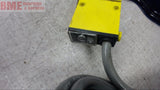 BANNER SM312LV PHOTOELECTRIC SENSOR, +10 TO 30 VDC