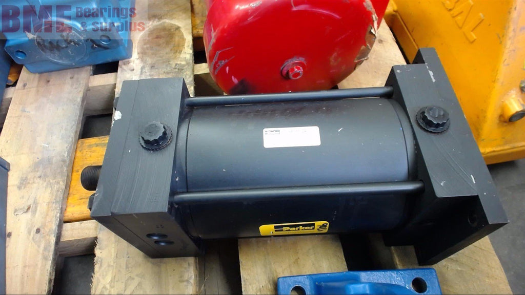 PARKER 06.00 CH2AU18AC 8.00 SERIES 2A PNEUMATIC CYLINDER 250 PSI