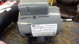 Magnetek C723 1/3 Hp Ac Motor 208-230 Volts, 1140 Rpm, 6P, 48Y Frame Single Ph