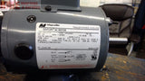 Magnetek C723 1/3 Hp Ac Motor 208-230 Volts, 1140 Rpm, 6P, 48Y Frame Single Ph