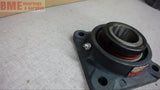 Link-Belt F3-U227H 4 Bolt Flange Bearing 1 11/16" Bore