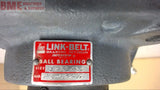 Link-Belt F3-U227H 4 Bolt Flange Bearing 1 11/16" Bore