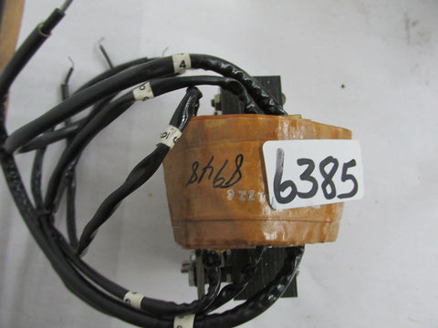 Transformer 9T11Y7501La 8948 6 Leads 4 Point Base Mounting New