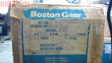 Boston Gear Bg-91600 1/6 Hp Dc Motor 90 Arm Volts, 100/50 Field Volts, 56C