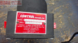 CONTROL CONCEPTS 4120-A3/B SPEED SWITCH 10 AMPS -125,250, OR 480 V. AC