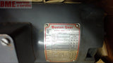 Boston Gear Du-6 1/4 Hp Ac Motor, 230/460 Volts, 1725 Rpm, 4P, 56C Frame