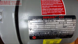 US ELECTRIC E187/NO4N038R011F 1.5 HP AC MOTOR 230/460 VOLT, 3495 RPM, 2P, 143T