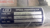 STRANDBERG R13B-2-A-400 SPEED TRANSDUCER