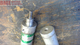 LOT OF 2---CHICAGO D-02391 PNEUMATIC CYLINDER
