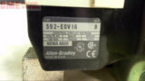 ALLEN-BRADLEY 592-E0V16 CONTROL CIRCUIT