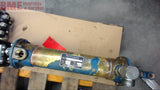 AMERICAN INDUSTRIAL AB-702-C6-TP 196 HEAT EXCHANGER, 250 PSI SHELL,