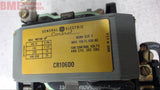 GENERAL ELECTRIC CR106D0 NEMA SIZE 2 CONTACTOR 440-550 V 25 HP, 110 COIL 60 HZ