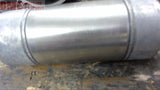 Rexroth B-D-0S Pneumatic Cylinder, 1 1/2" Bore, 1" Stroke, 150 Psi