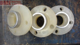 LOT OF 3 -- SPEARS 2"  FLANGE 150 PSI