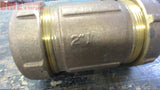 2" COMPRESSION FITTING