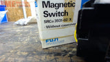 FUJI SRCA3931-02/X MAGNETIC SWITCH 380-440 VOLT, 2.2 KW,