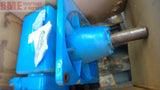 MORSE 70DVX 150 R-LD DOUBLE REDUCTION GEAR REDUCER 150:1 RATIO, 8.13 INPUT HP