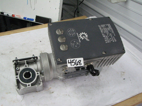 Gear Motor with Drive 71 L/4 CUS T14-S 8011393348.00 3PH SK205E-550-340-A