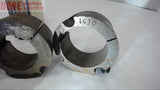LOT OF 3-- 1610 TAPER LOCK BUSHINGS ASSORTED SIZES