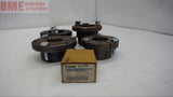 LOT OF 5 -- ASSORTED BUSHING VARIOUS SIZES