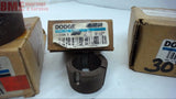 LOT OF 3-- DODGE BUSHING AND SLEEVES