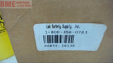 LOT OF 2-- LAB SAFETY SUPPLY 10135 PLUG LOCK-OUT