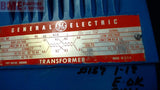 GENERAL ELECTRIC 9T2181004 G2 5 KVA TRANSFORMER 240-480 PRI, 120-240 SEC