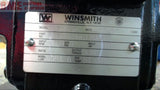 WINSMITH 917, 917SDST HOLLOW SHAFT GEAR REDUCER 5:1 RATIO, 2.01 INPUT HP