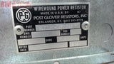 POST GLOVER WIREWOUND POWER RESISTOR 2LC120-DBEN2A2 24 OHMS, 5.8 AMPS