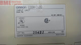 OMRON C200H-ID212 INPUT MODULE, 24 VDC 7MA