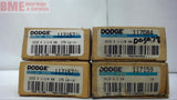 LOT OF 4 ASSORTED SIZE DODGE BUSHING, 2 EACH 1610 2 EACH 1210 X 1-1/4