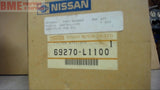 NISSAN 69270-L1100 FILTER ASSY-HTD