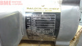 BALDOR VM3534-5 .33 HP AC MOTOR 575 VOLTS, 1725 RPM, 4P, 56C FRAME