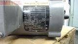 BALDOR VM3534-5 .33 HP AC MOTOR 575 VOLTS, 1725 RPM, 4P, 56C FRAME