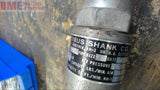 CYRUS SHANK TYPE 80 SAFETY RELIEF VALVE 1", FOR AMMONIA, 250 PSI
