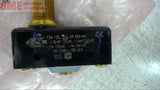 BZ-2RQ18-A2 LIMIT SWITCH 15 AMP @ 125, 250 OR 480 VOLTS