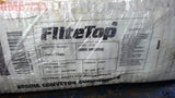 FLITETOP D880LWKD/000 TABLE TOP CONVEYOR CHAIN, 10 FT