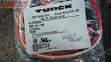 TURCK RSF 56-1M CORDSET 600 V, 9A MAX