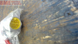 DANIEL WOODHEAD 43005+ MINI CHANGE RECEPTACLE 8P MALE 12" #16 PVC LEADS