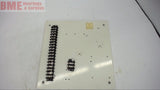 BACK PLATE---10-3/4" X 10-3/4" X 3/8"----WITH TERMINAL STRIP