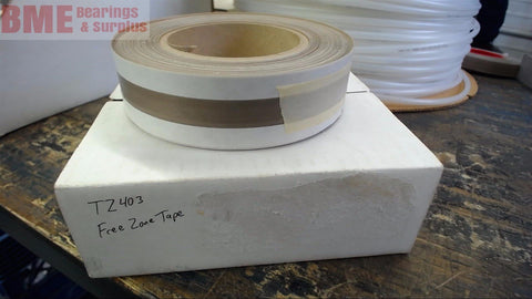 1 ROLL FREE ZONE TAPE