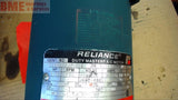 RELIANCE P56H3003P 1/4 HP AC MOTOR 208-230/460-480 VOLTS, 1725 RPM, 4P, 56C FR