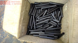 LOT OF 130+ COILED SPRING PIN 3/8" X 3" , 3/16 X 1-1/2 AND 13 X 100
