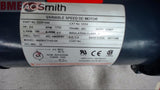 AO SMITH 22201000, 3/4 HP DC MOTOR D054, 180 ARM VOLTS, 4.0 A. AMPS