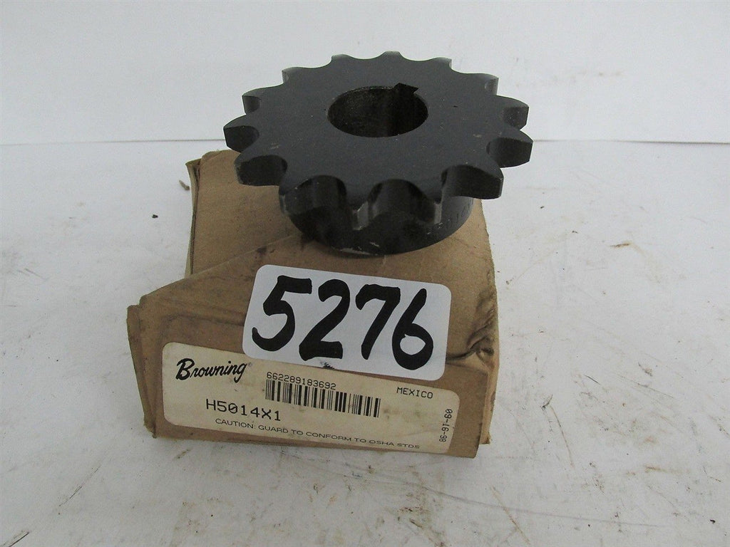 Browning Sprocket  H5014X1   New