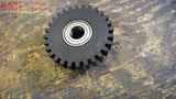 28 TOOTH IDLER SPROCKET, 1.41" OVERALL WIDTH, .420" PITCH